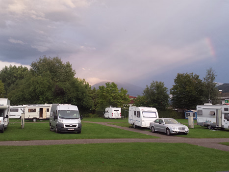 10. Östereich Michstättersee