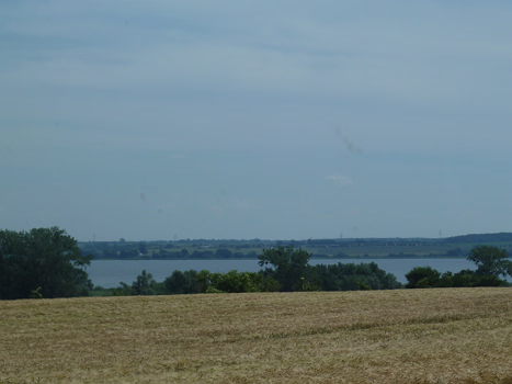 6. Lassan am Stettiner Haff