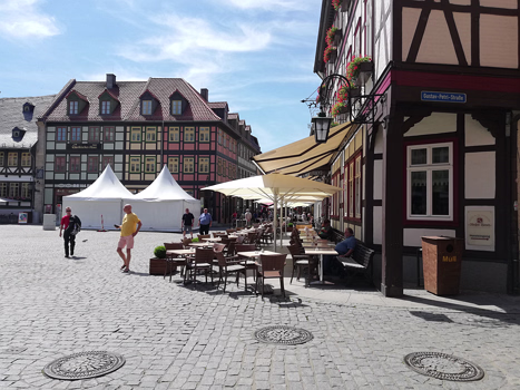9. Wernigerode im Harz