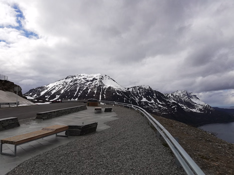 11. Weiter nach Tromsø