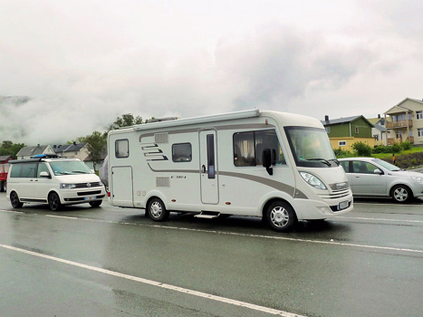 17. Helgelandsküste