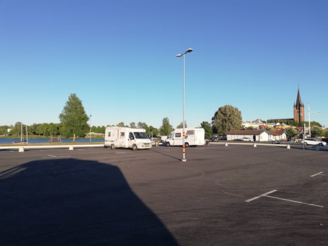 3. Maristadt Schweden