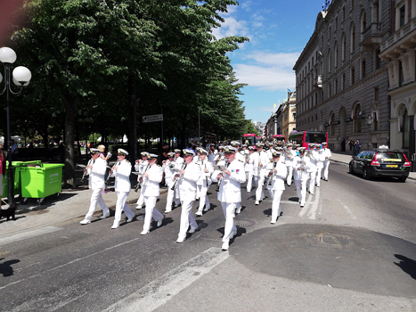 4. Stockholm Schweden