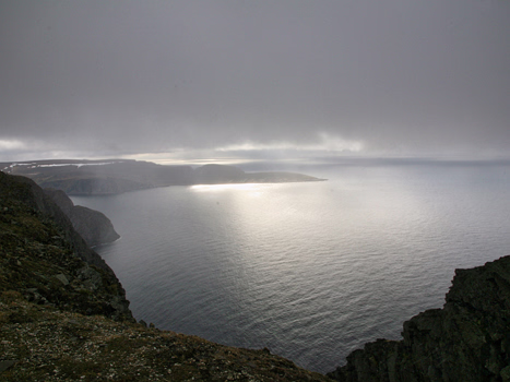 9. Am Nordkap