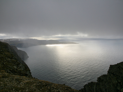 9. Am Nordkap