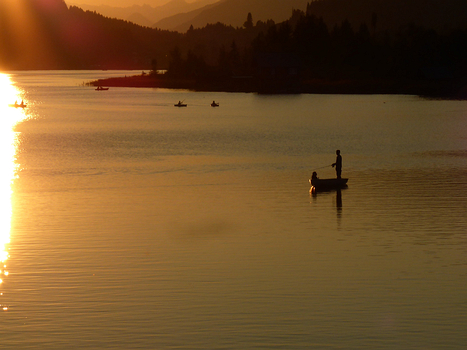 6. Weissensee