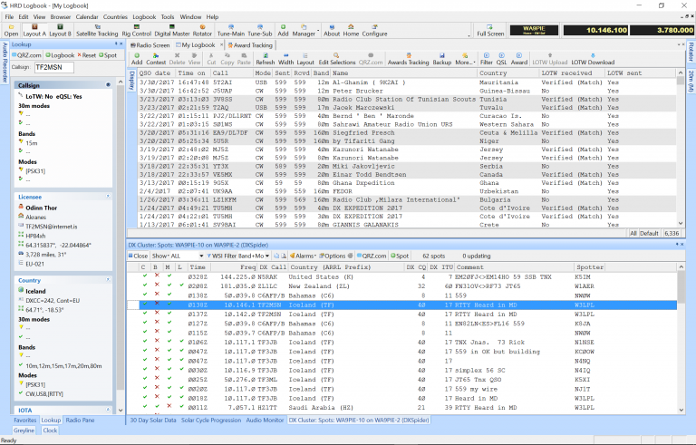 ham radio delux v.5.24.38. ham radio delux v.5.24.38.
