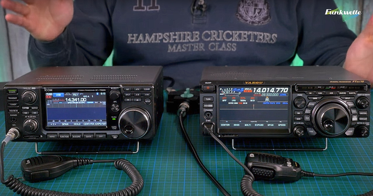 Yaesu FTdx10 – CQ-NRW.de