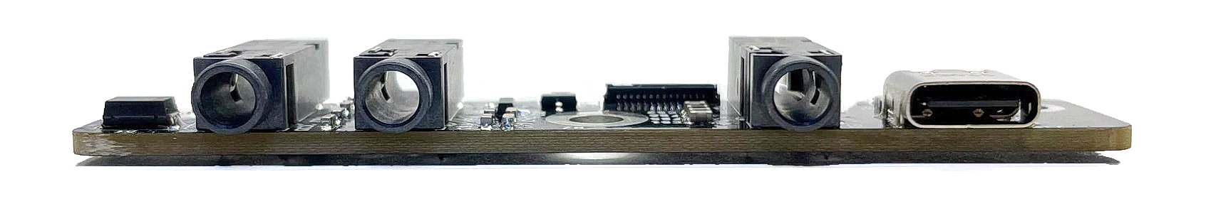 Icom IC 705 USB-C Steuerplatine – Einfaches Upgrade!